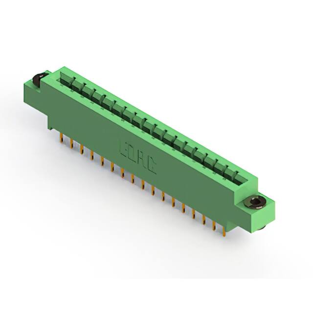 833-017-558-603 EDAC Inc.  Edgeboard Connectors